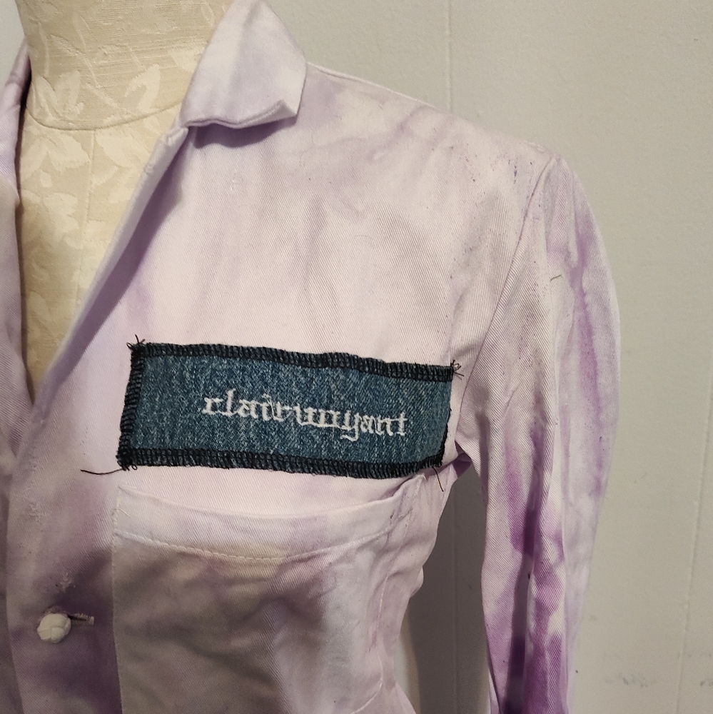 Recycled jacket - Picture 4 of 5